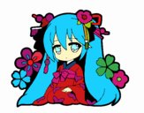 Miku tradicional