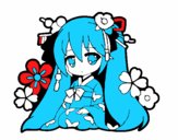 Miku tradicional