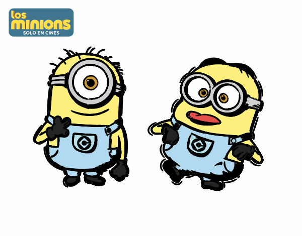 minions 