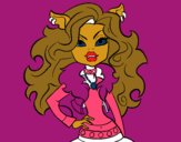 Monster High Clawdeen Wolf