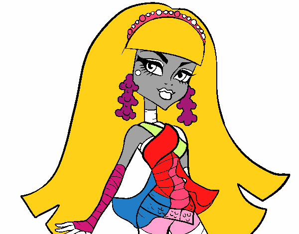 Monster High Cleo de Nile