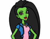 Monster High Venus McFlytrap