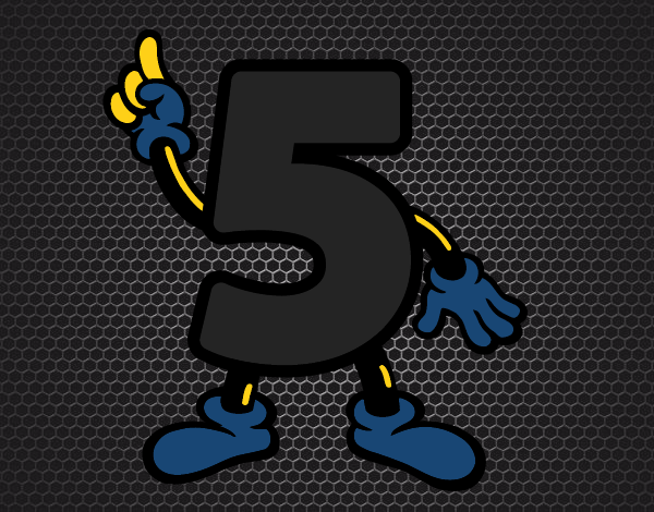 Número 5