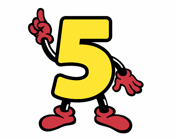 Número 5