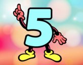 Número 5