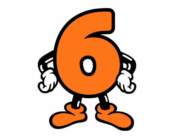 Número 6