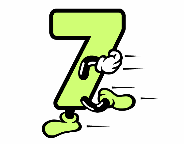 Número 7