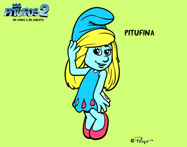 PITUFINA 2