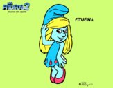 Pitufina