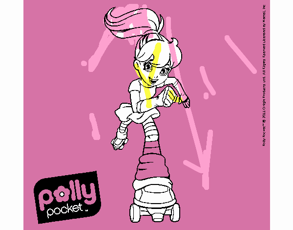 Polly Pocket 18