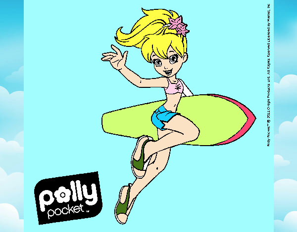 Polly Pocket 3