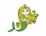 Princesa sirena