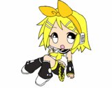 Rin Kagamine