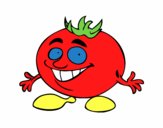 Señor tomate