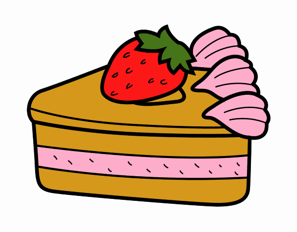 Tarta de fresas