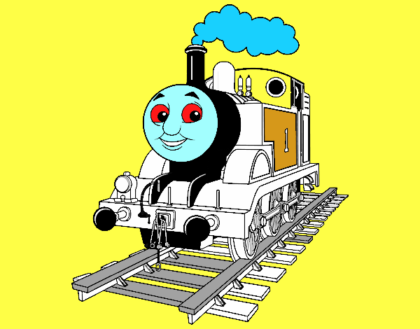 Thomas la locomotora