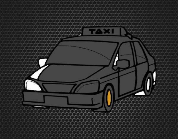 Un taxi