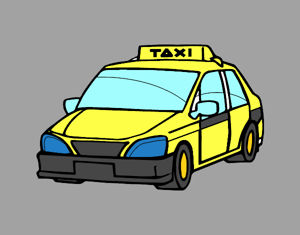 Un taxi