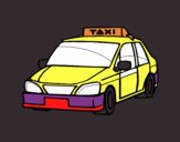 Un taxi