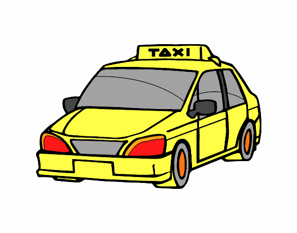 Un taxi