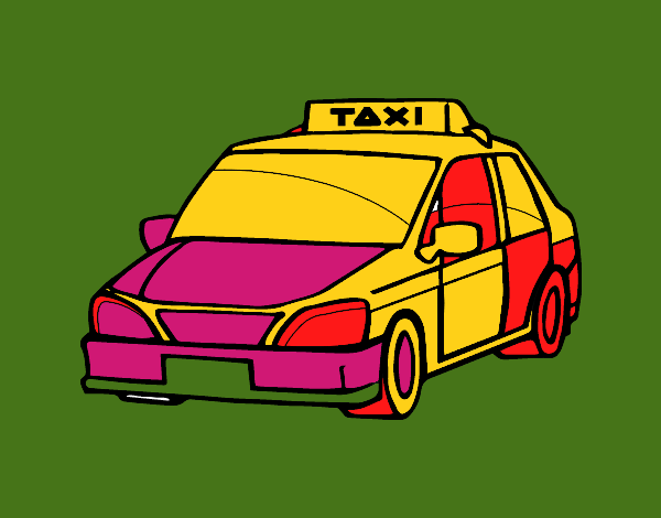 Un taxi