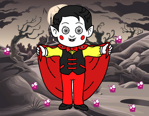 Vampiro Simpático 