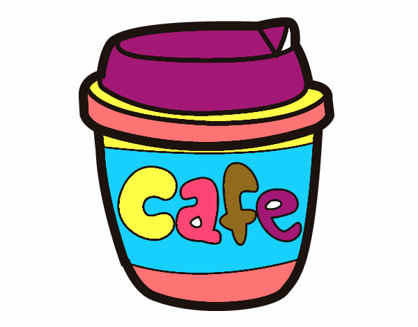 Vaso de café