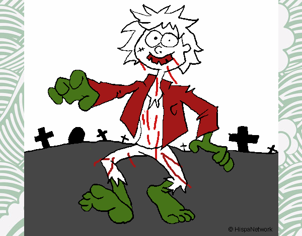 Zombie 1