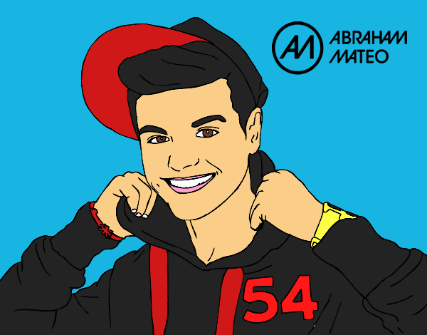 Abraham Mateo