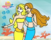 Amigas sirenas