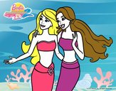 Amigas sirenas