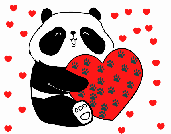 Amor Panda