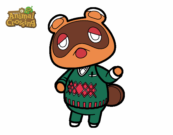 Animal Crossing: Tom Nook