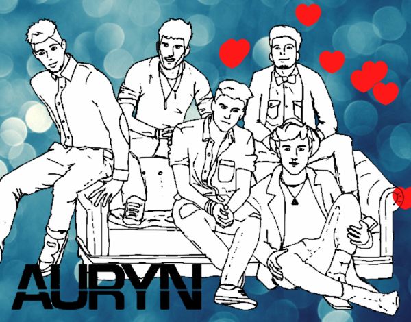 Auryn Boyband