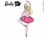 Barbie bailarina de ballet