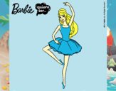 Barbie bailarina de ballet