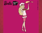 Barbie cocinera