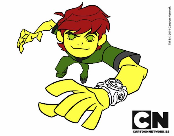 Ben 10