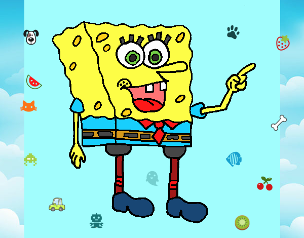 Bob Esponja 5