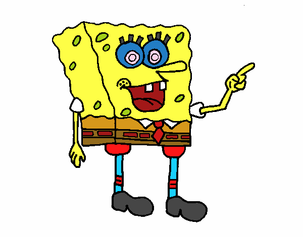 Bob Esponja 5