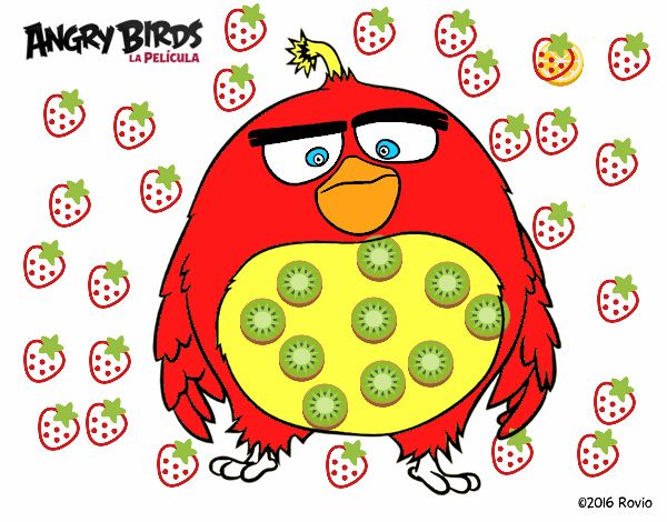 Bomb de Angry Birds