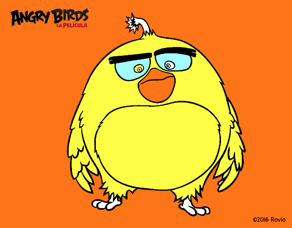 Bomb de Angry Birds