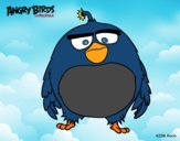 Bomb de Angry Birds