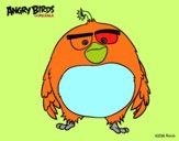 Bomb de Angry Birds