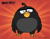 Bomb de Angry Birds