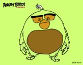 Bomb de Angry Birds