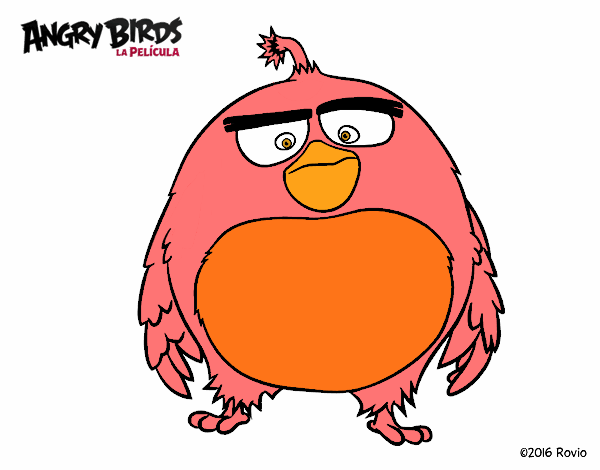 Bomb de Angry Birds