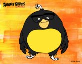 Bomb de Angry Birds