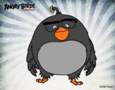 Bomb de Angry Birds