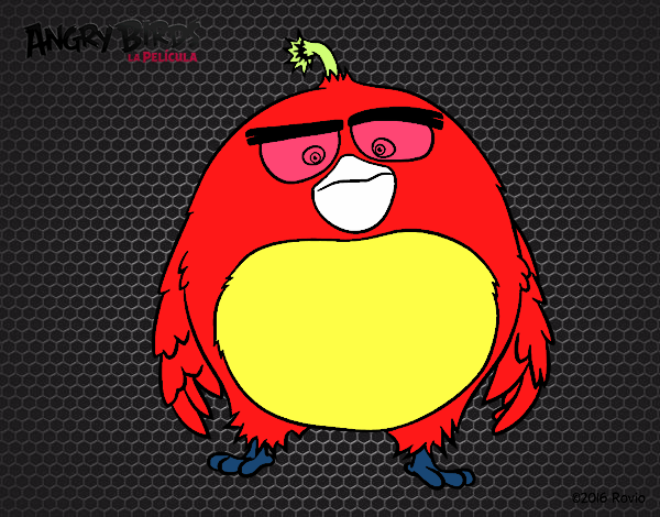 Bomb de Angry Birds